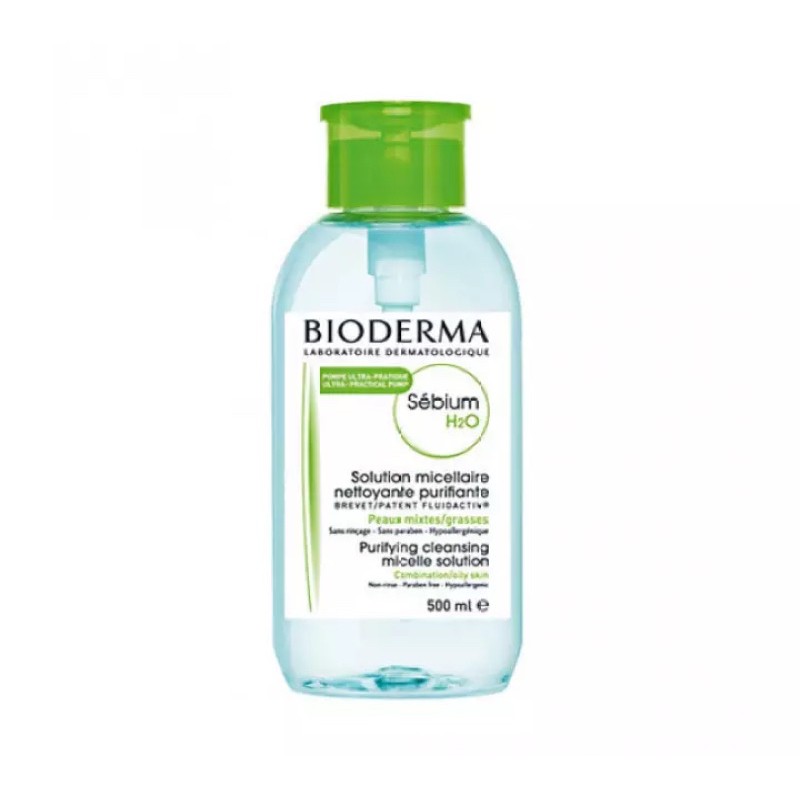 Nước tẩy trang bioderma h2o | BigBuy360 - bigbuy360.vn