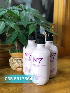 Hấp siêu phục phục hồi N7 ( italy )