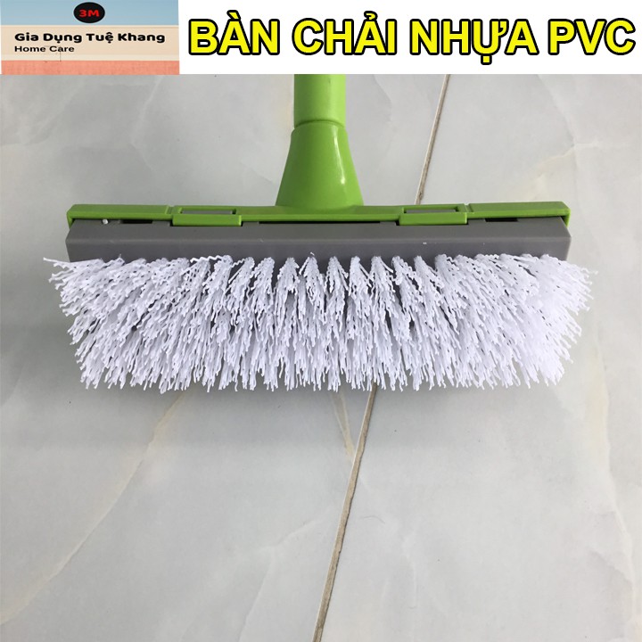 Cây chà sàn và gạt nước cao cấp Scotch Brite - 3M thương hiệu Mỹ, caychasan