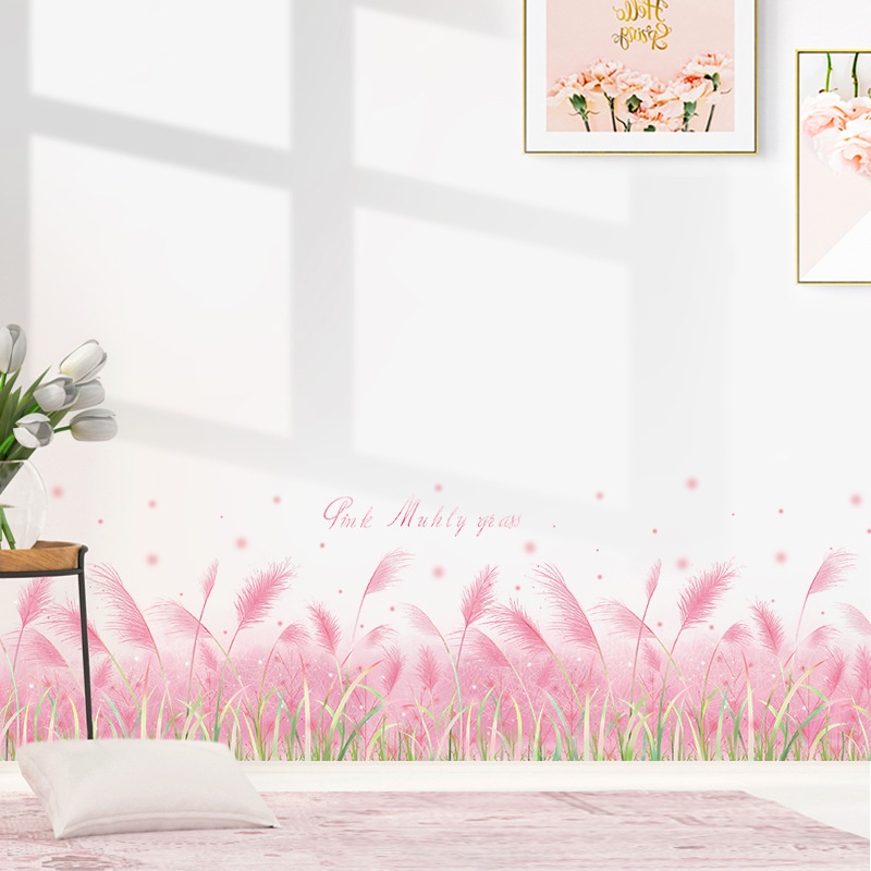 Decal dán tường, Giấy dán tường cao cấp hình hoạt hình cho bé, trang trí phòng ngủ, tủ quần áo