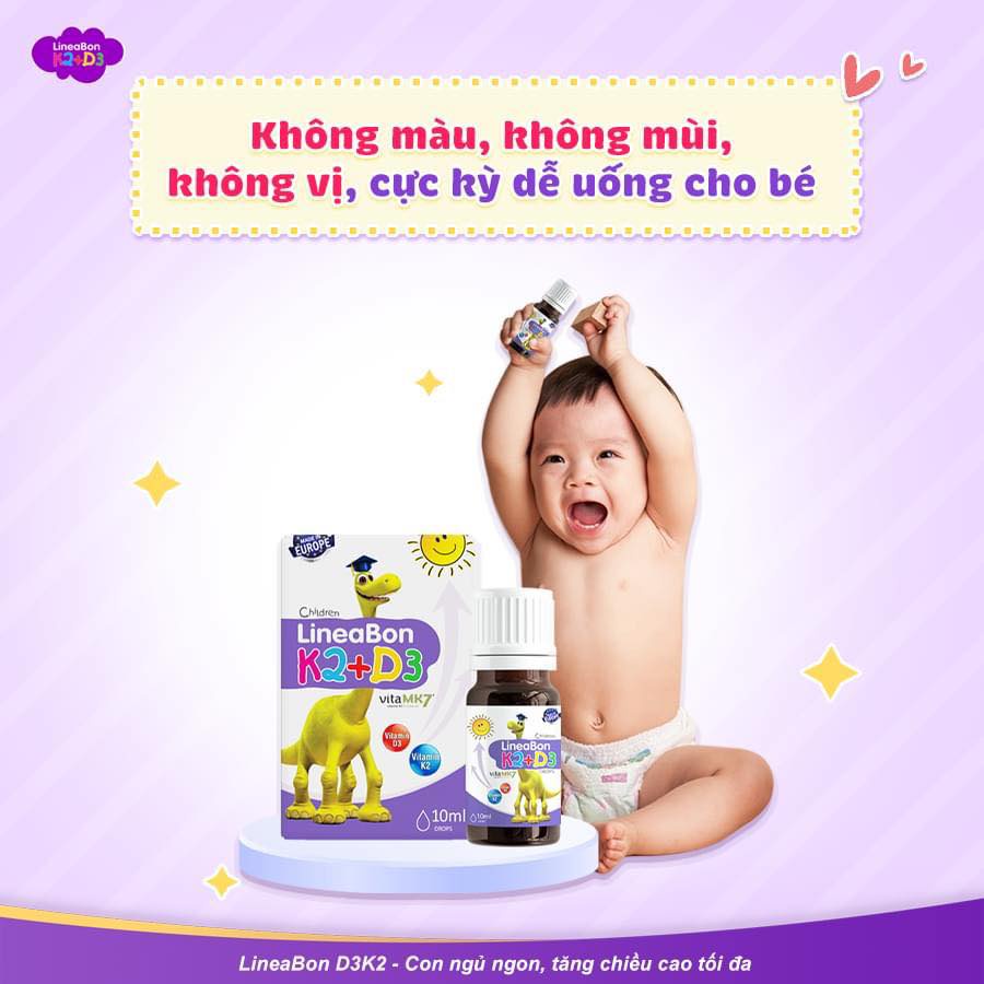 Lineabon d3 k2 Vitamin d3 k2