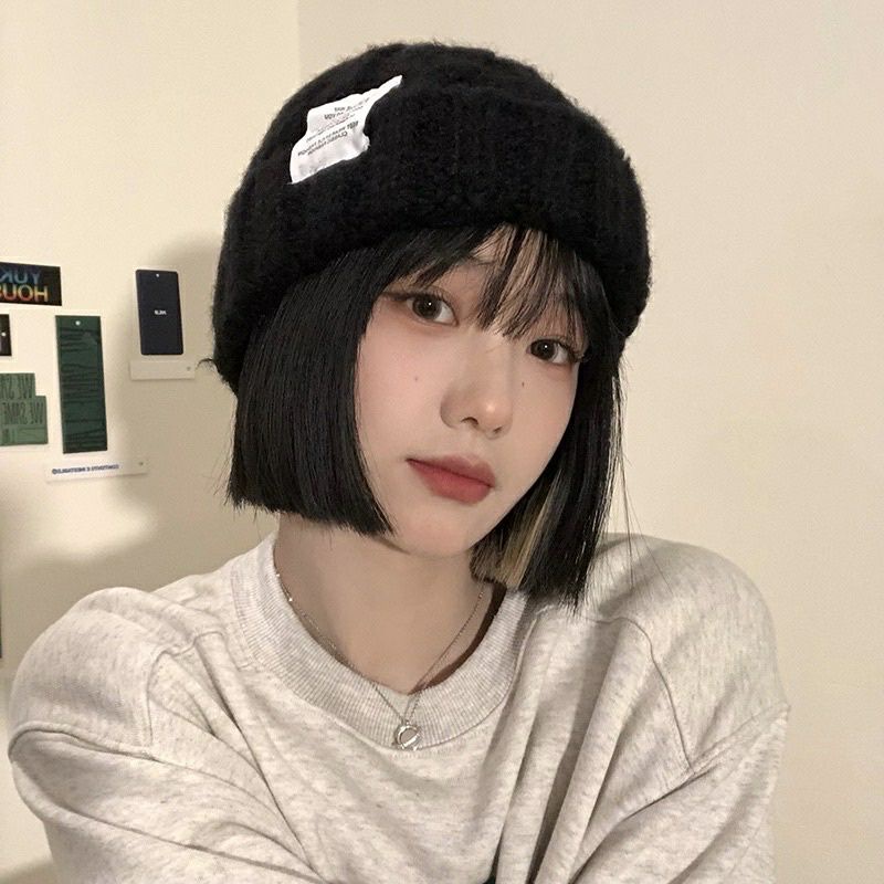 Mũ Len thu đông phong cách hàn quốc