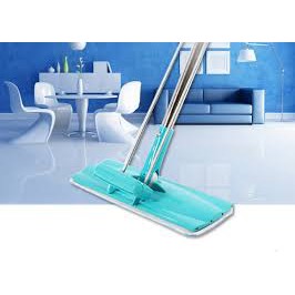Chổi Lau Nhà Tự Vắt Nhật Bản+ tặng kèm 1 tấm lau