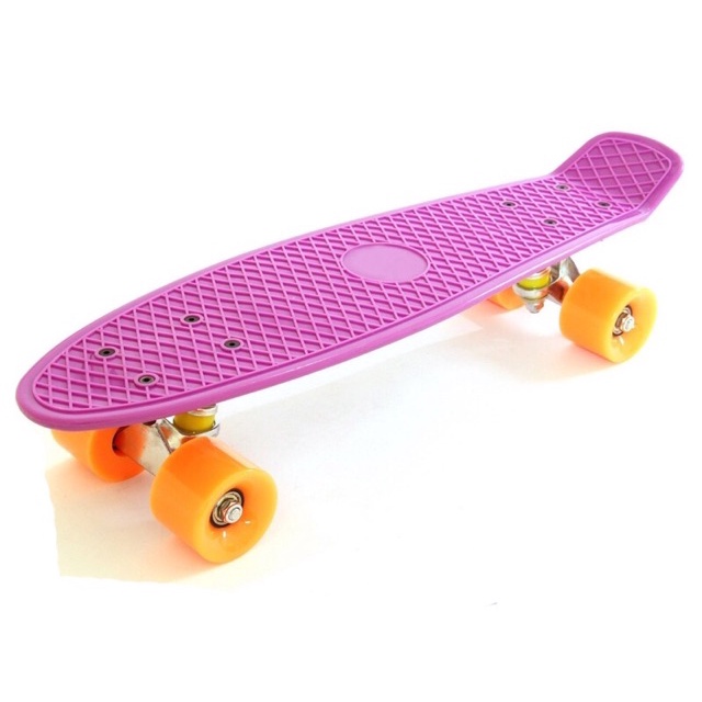 Ván Trượt Trẻ Em /ván Trượt Thể Thao /ván Trượt Thử Thách Cho Bé CRUISER BOARD-QUYENSPORTS