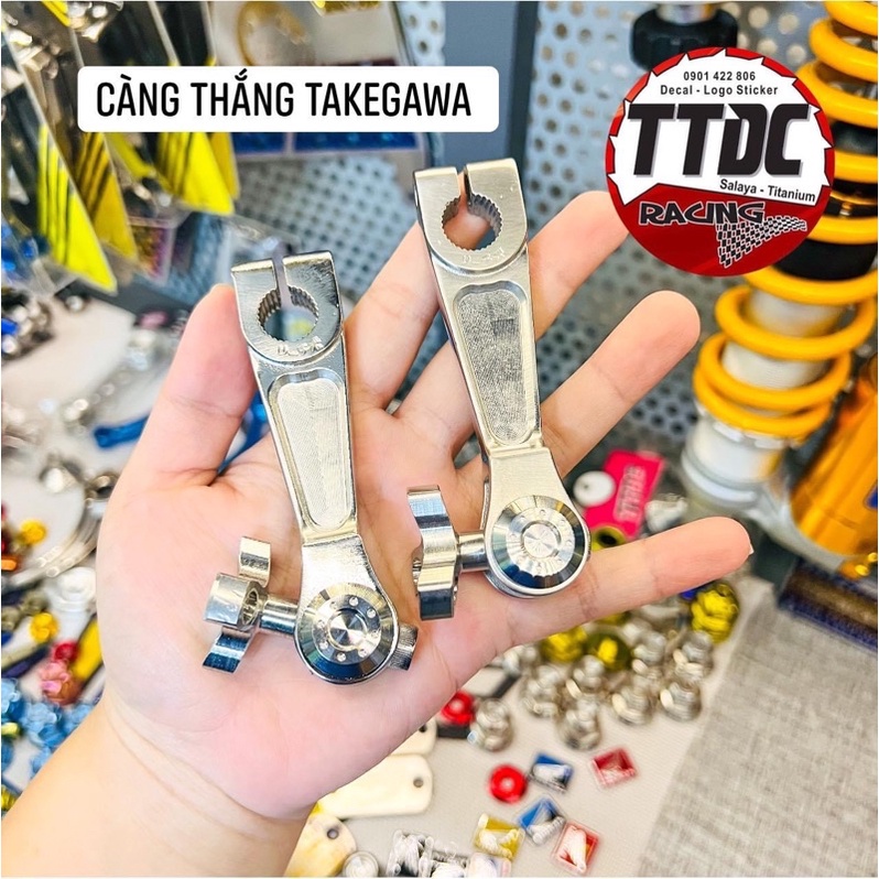 Càng Thắng Salaya gắn các dòng xe  🇹🇭🤘