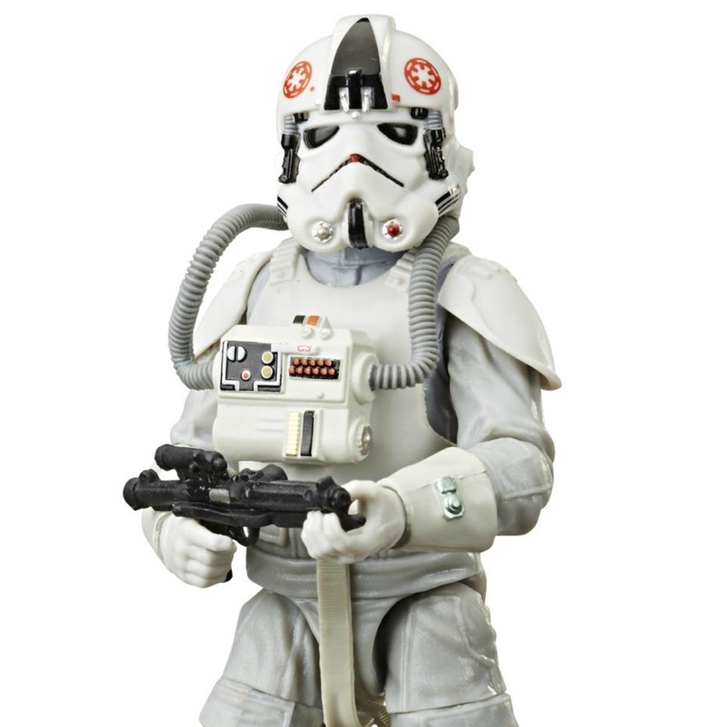 Star Wars The Black Series AT-AT Driver