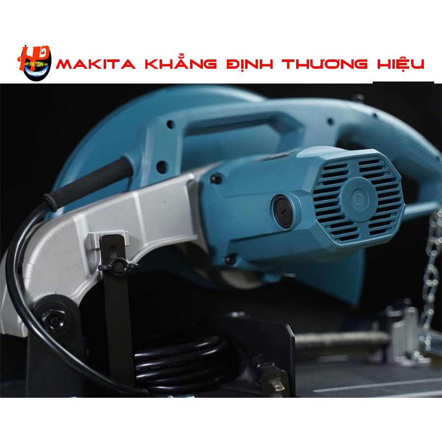 Máy cắt sắt Makita M2400B