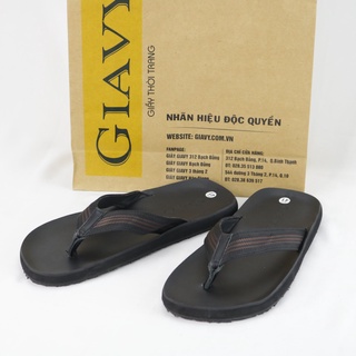 GIAVY - Dép nam quai kẹp L501
