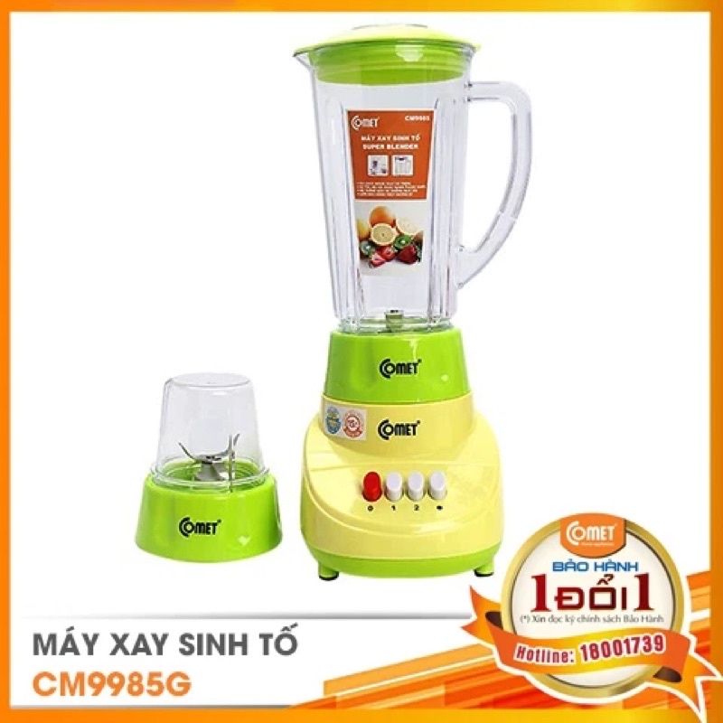 (Phụ kiện chính hãng) LY, CỐI THỦY TINH MÁY XAY SINH TỐ COMET CM9953 CM9956 CM9978 CM9828 CM9976 CM9985G CM9986 CM9987…
