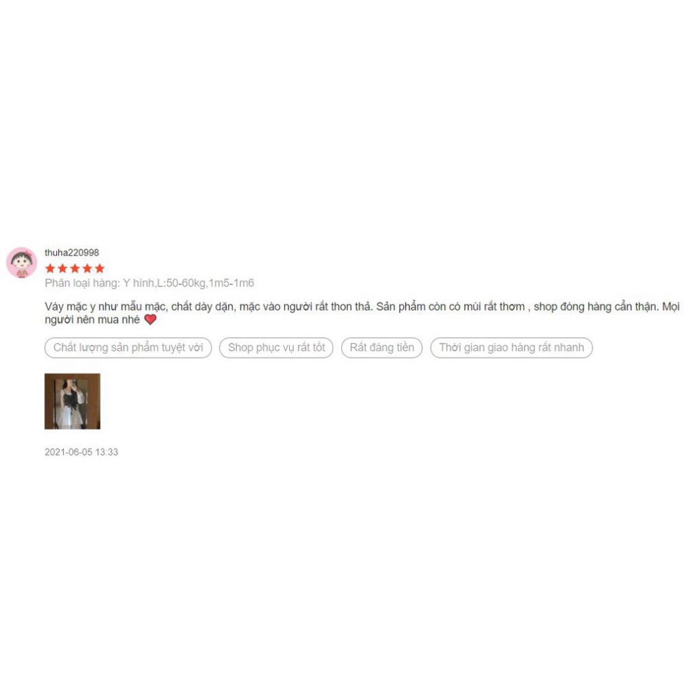 Váy Nữ Đầm Nữ Trắng Cổ Vuông Dáng Dài Lệch Tầng Tay Bồng Tiểu Thư Phong Cách Retro Lệch Tà/ Váy Đi Tiệc NinaStore | BigBuy360 - bigbuy360.vn