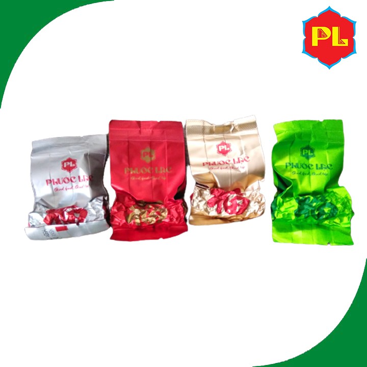 Trà ô long  10g Kim Tuyên Phước Lạc cao cấp gói nhỏ
