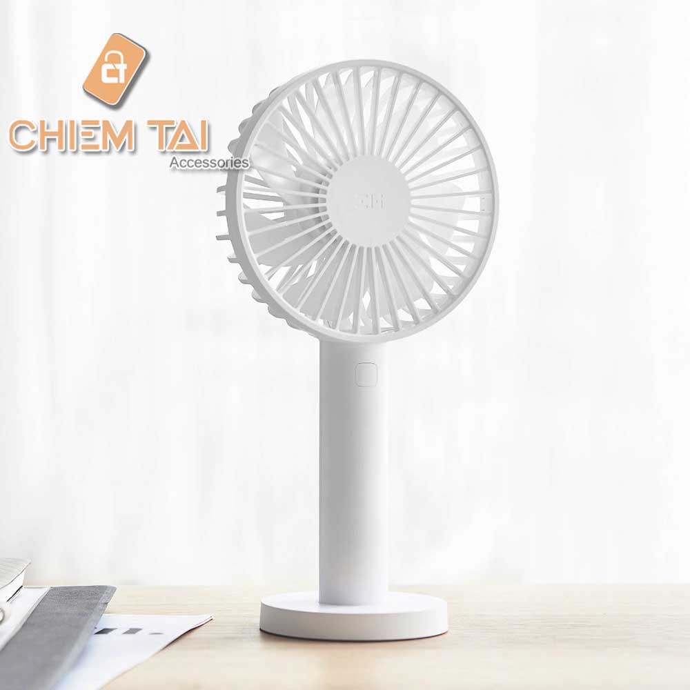 [CHIECTG10 GIẢM 10K] Quạt cầm tay mini Xiaomi ZMI AF215 3350 mAh