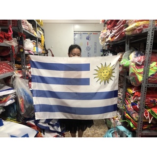 Quốc Kỳ Uruguay