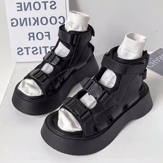 [SẴN ĐỦ SIZE] Sandal ulzzang phong cách Harajuku retro mã 5115
