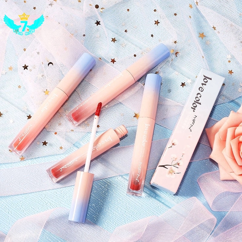 [Hàng mới về] Son môi dưỡng ẩm và chống thấm nước cao cấp