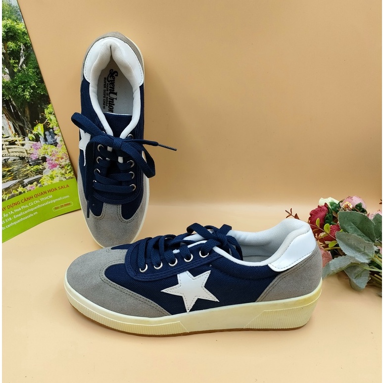[Size 36-23.5cm]-Giày thể thao sneaker nữ hàng si tuyển chất