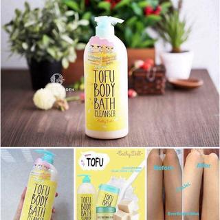 Sữa tắm tofu - combo