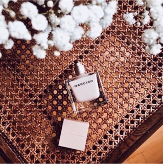 [ Fullseal ] Nước hoa Narciso Poudree 90ml EDP