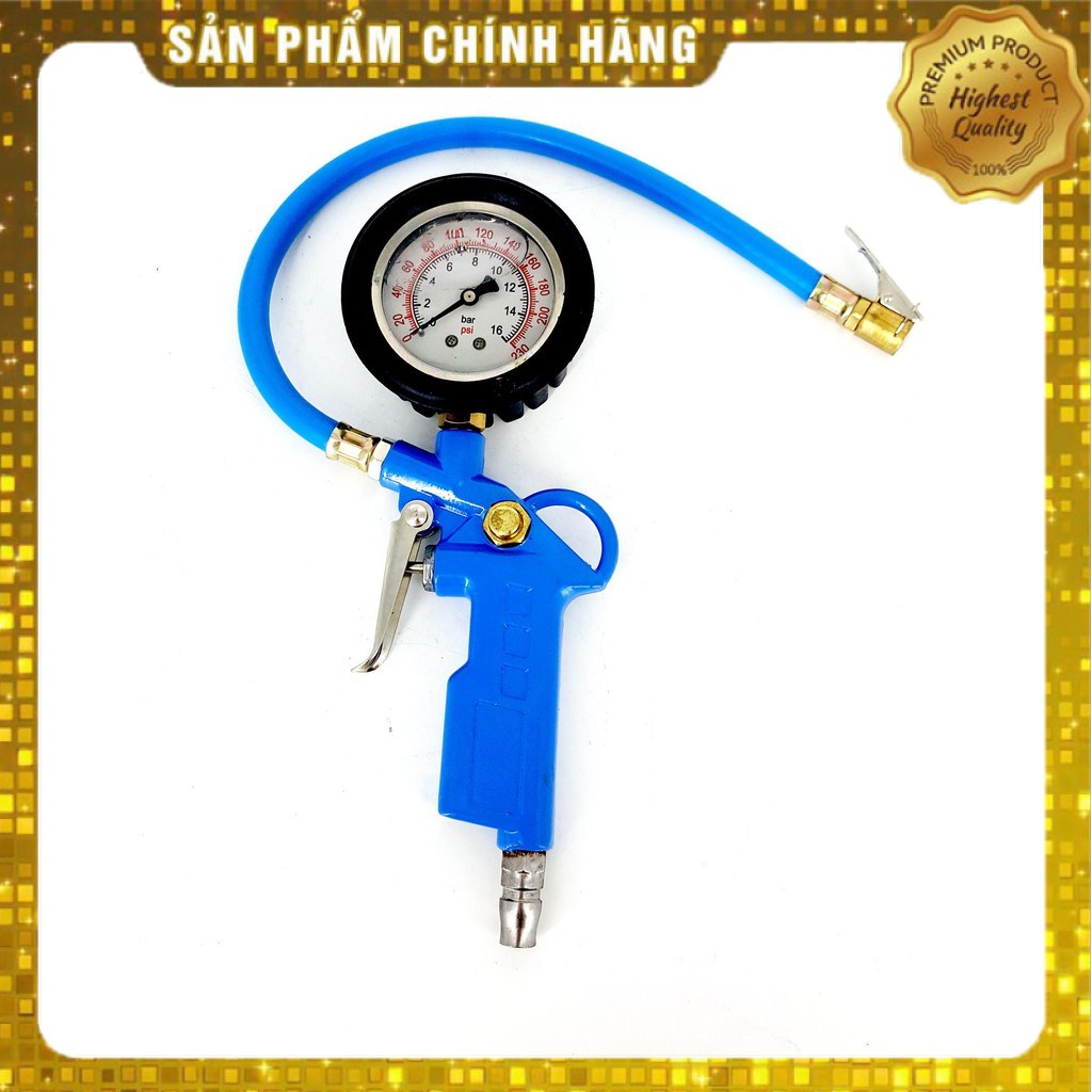 BƠM XE ĐỒNG HỒ DẦU CÓ VÒI KẸP HÀNG CAO CẤP