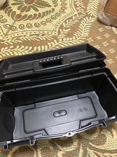 Thùng đồ nghề 19" Pretul CHP-19P