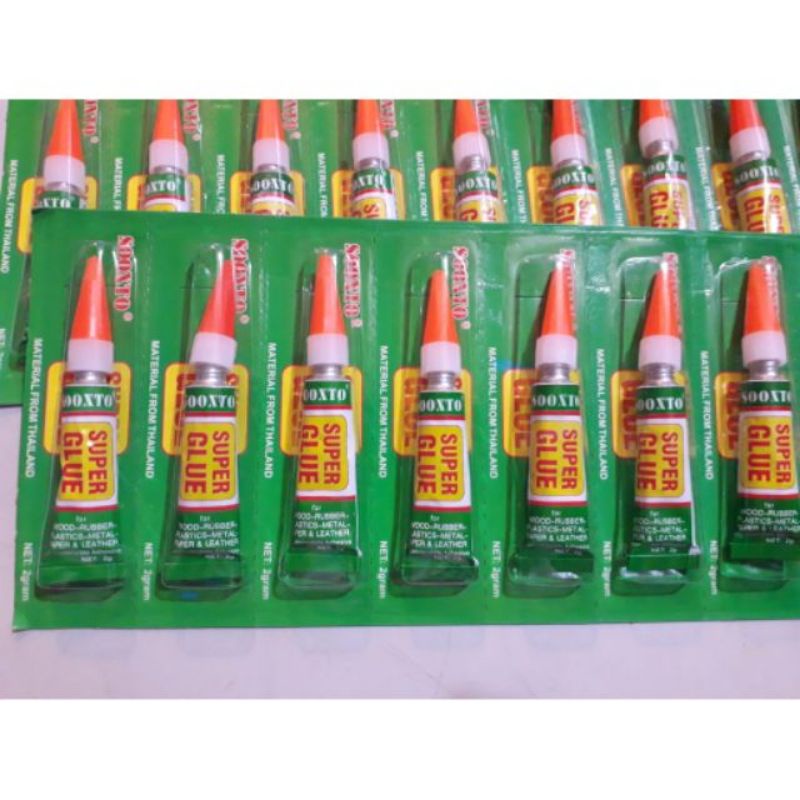 Keo Dán Đa Năng Dán Giày Dép, Gỗ, Nhựa, Kim Loại, Cao Su, Gốm, Sứ