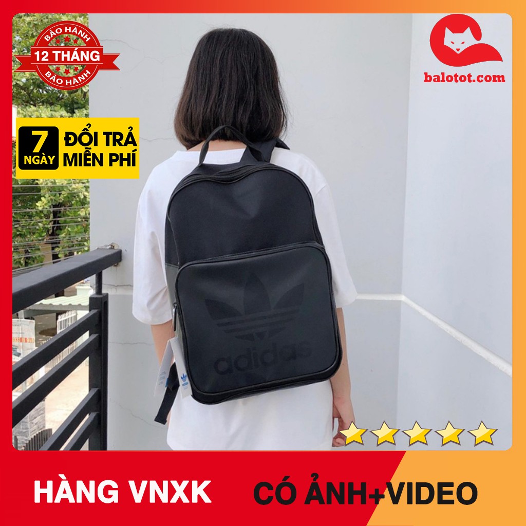 Balo ĐI HỌC adidas Originals Class Sport Backpack BK6783 - CHỐNG NƯỚC SIÊU BỀN