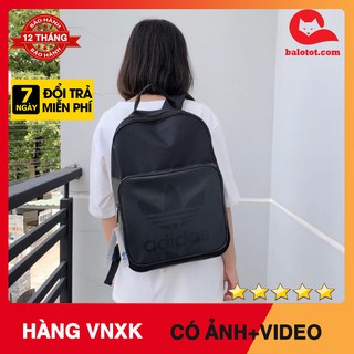 Balo ĐI HỌC adidas Originals [ HÀNG XUẤT DƯ XỊN ]Class Sport Backpack BK6783 - CHỐNG NƯỚC SIÊU BỀN