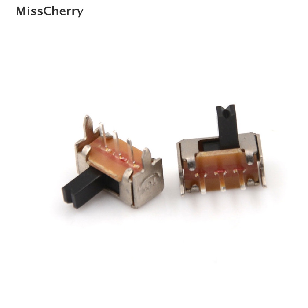 Bộ 30 Công Tắc Góc Phải SK12D07 3P SPDT Chuyên Dụng