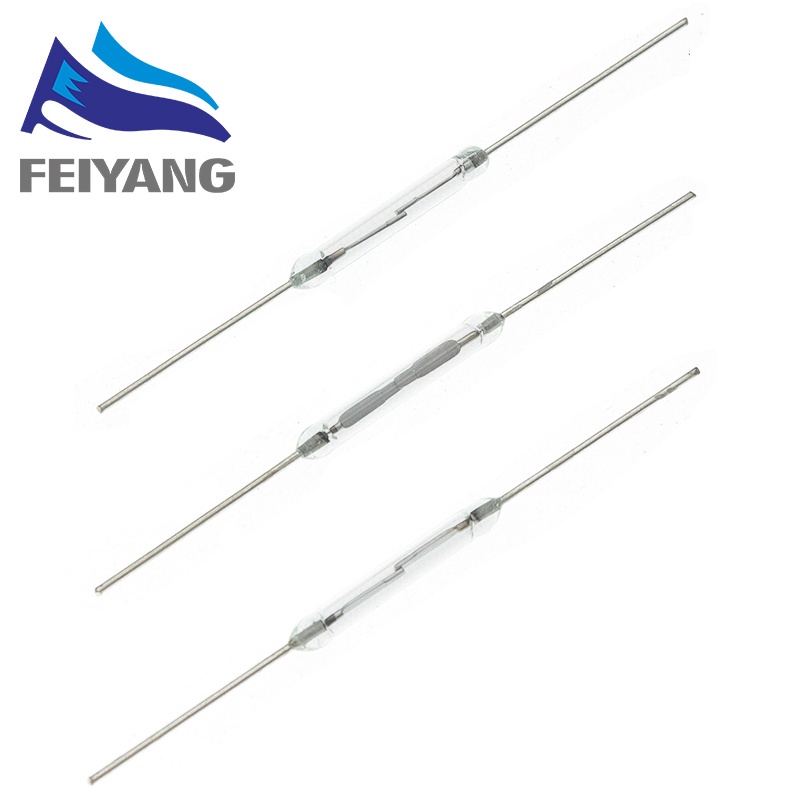 Set 10 Công Tắc Nam Châm 2 * 14mm