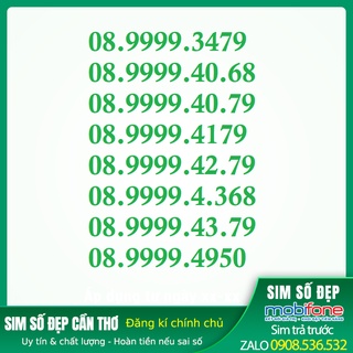 Sim số đẹp tứ quý đầu 08