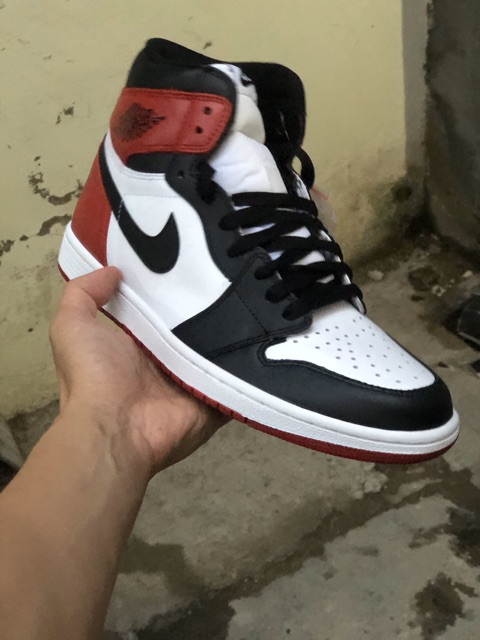 Giày Jd 1 - BT trắng đen chuẩn 1:1 ( 36-46) ảnh tự chụp | BigBuy360 - bigbuy360.vn