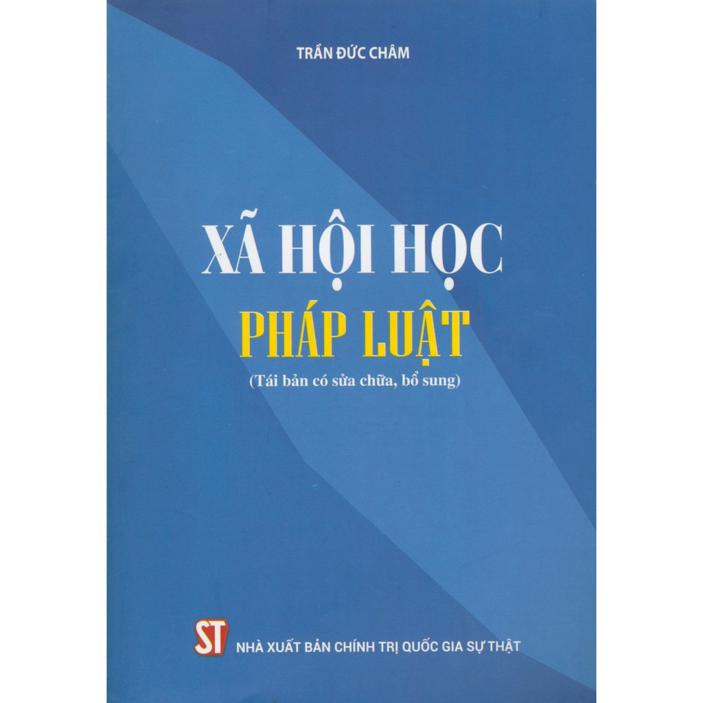 Sách - Xã Hội Học Pháp Luật | BigBuy360 - bigbuy360.vn