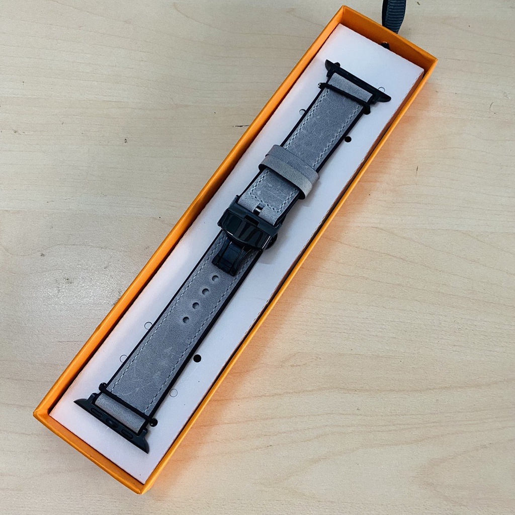 Dây mix cao su khoá bứơm cực xinh dành cho đồng hồ thông minh size 38/40/41/42/44/45