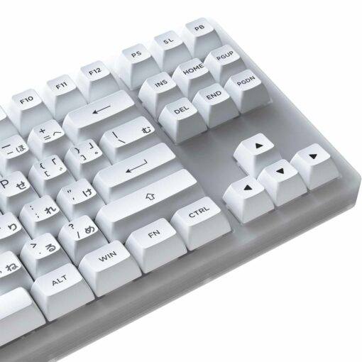 Bàn Phím AKKO ACR87 White
