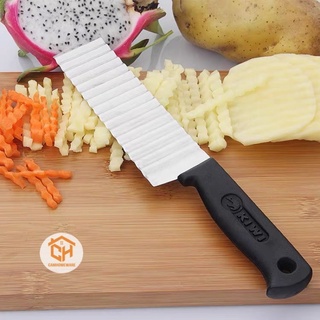 Dao Thái Lượn Sóng Rau Củ Quả