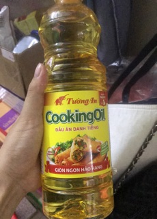 Dầu ăn Tường An 1 lít