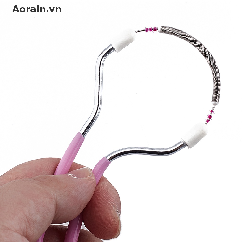 (Hàng Mới Về) Dụng Cụ Tẩy Lông Mặt An Toàn
