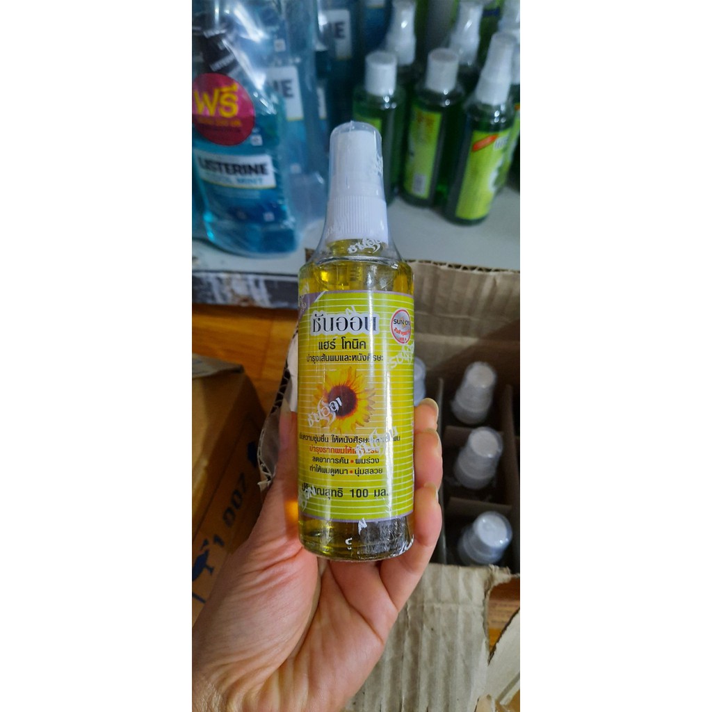 Tinh Dầu Xịt Bưởi Kích Mọc Tóc