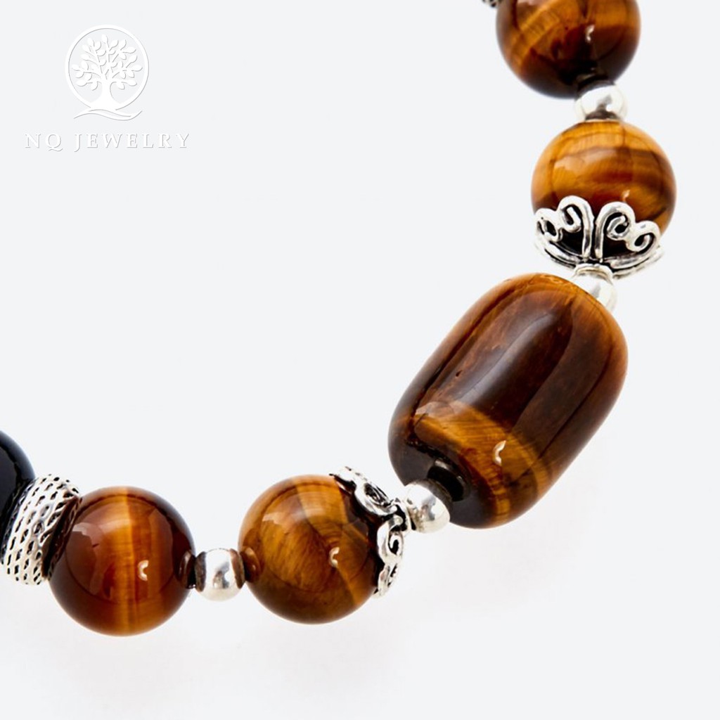 Vòng tay phối lu thống - NQ Jewelry