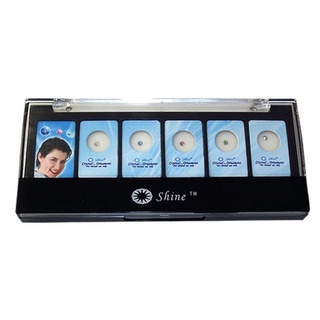 Đá đính răng shine - kim cương nhân tạo gắn răng