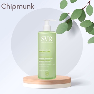 [Chính hãng] Sửa rửa mặt SVR Sebiaclear Gel Moussant
