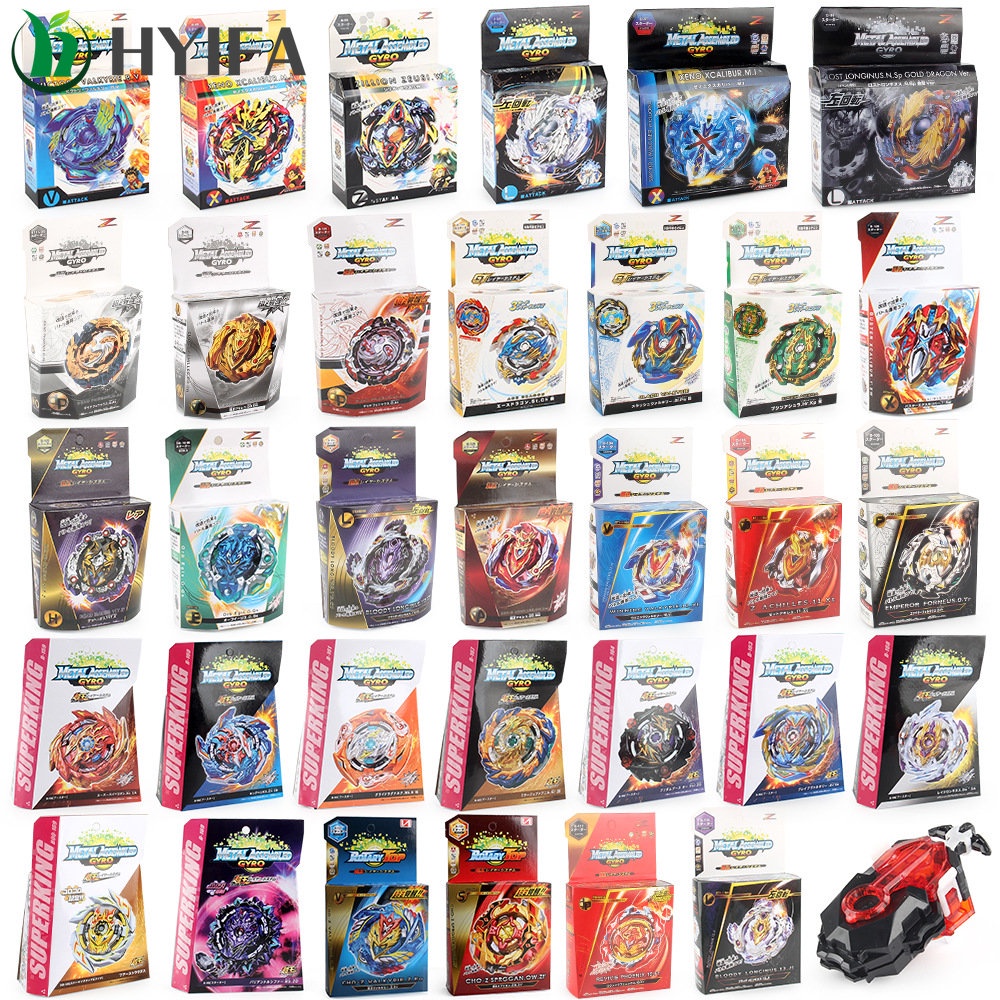 Con Quay Đồ Chơi Beyblade Burst Super King B184 Cho Trẻ Em