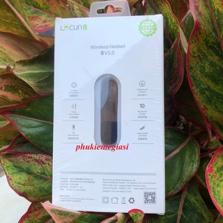 XÃ HÀNG THANH LÝ (Loại tốt)Tai nghe Bluetooth Lecun S200 HM03