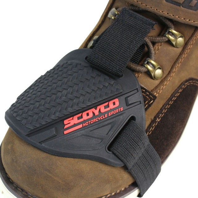Miếng lót móc số bảo vệ giầy SCOYCO FS02 (đệm gẩy số)