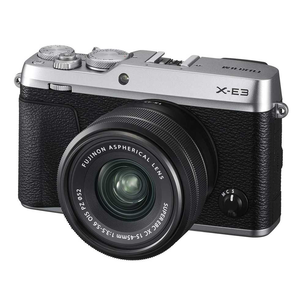 Máy Ảnh Fujifilm X-E3 - Chính Hãng Fujifilm Việt Nam