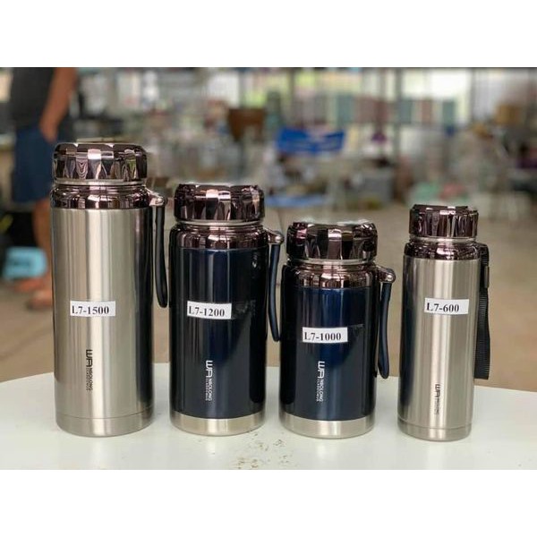 Bình giữ nhiệt nóng lạnh inox 304 BAOL bảo quản lên đến 12 tiếng