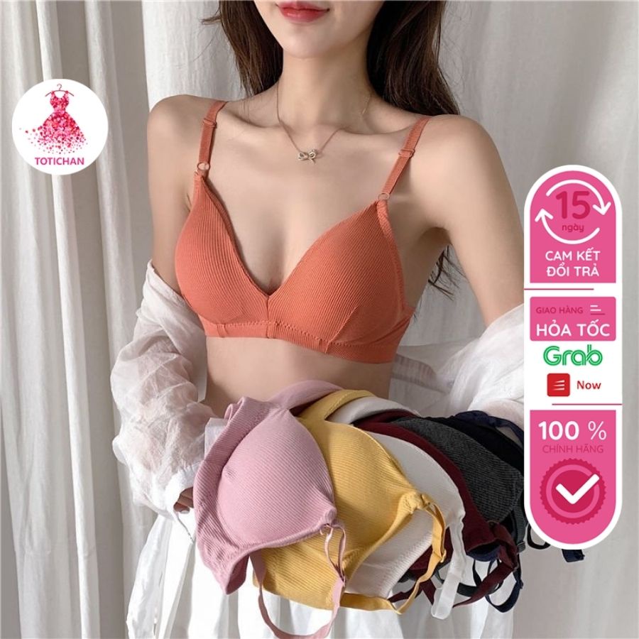Áo lót nữ co giãn quyến rũ TOTICHAN AL01