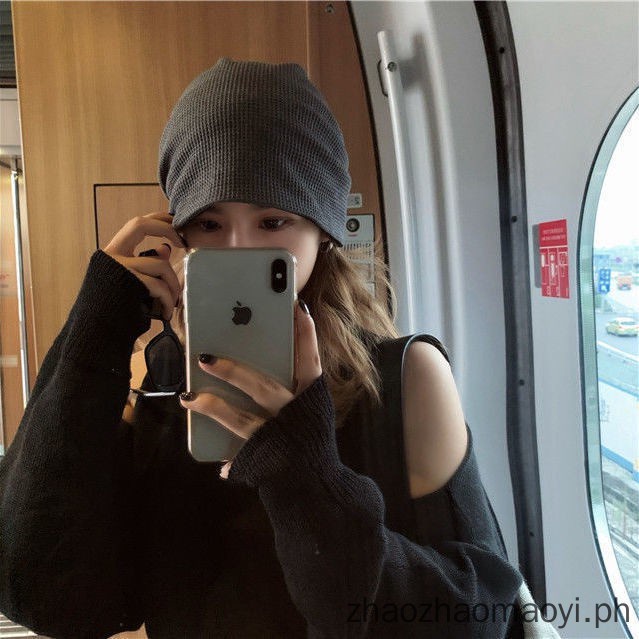 Mũ Trùm Đầu Chống Bụi unisex Cho Nam / Nữ