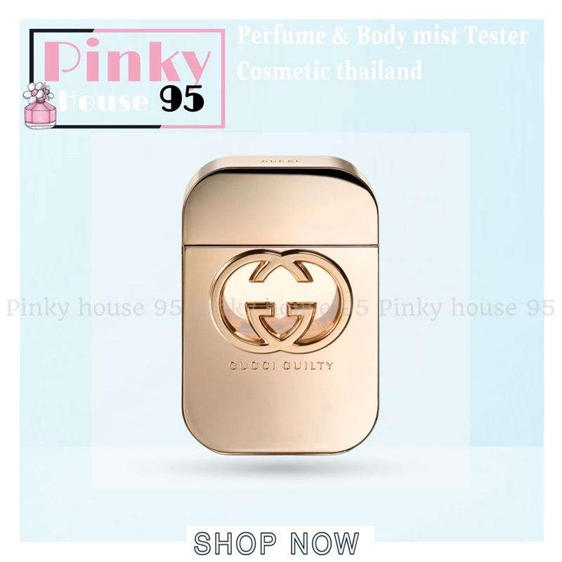 ♛HOT♛ Mẫu thử nước hoa gucci guilty EDT nữ 10ml dạng xịt