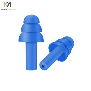 Cặp Nút Silicone Nhét Tai Chống Ồn
